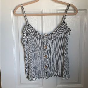 Universal Thread Crop Tank